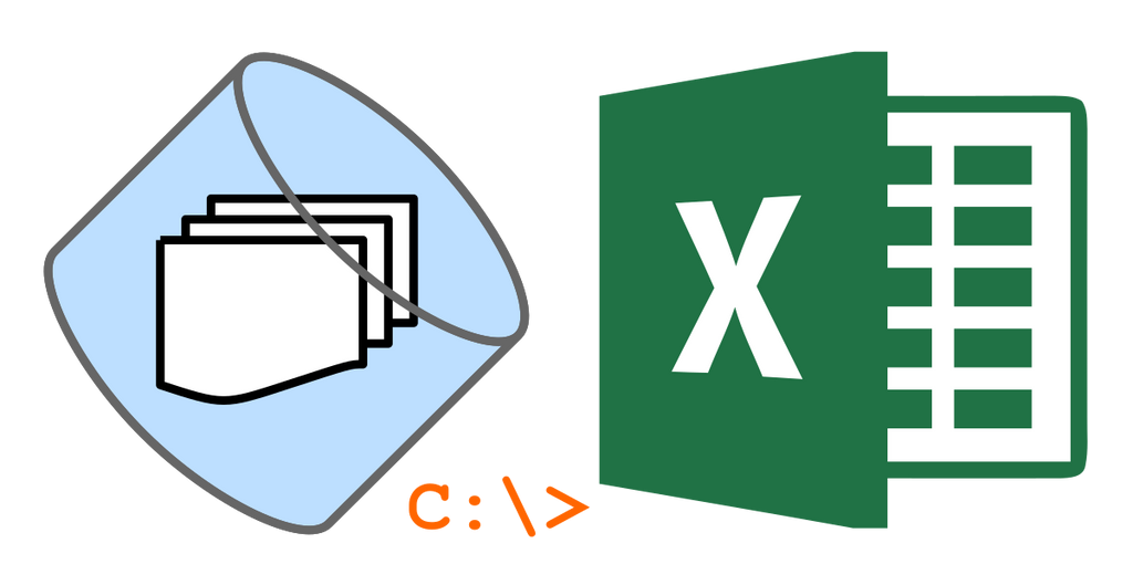 Export data comparison results to Excel spreadsheet using SelectCompare command line client